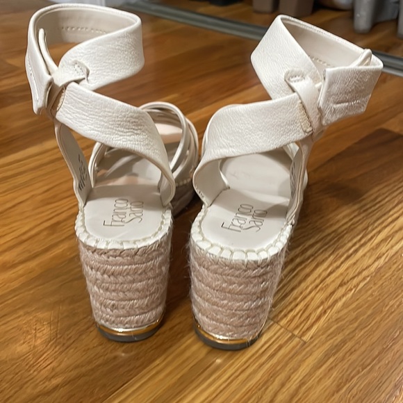 Franco Sarto wedges! Brand new and never worn! - Picture 3 of 4